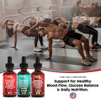 Flow, Fuel & Function Trio