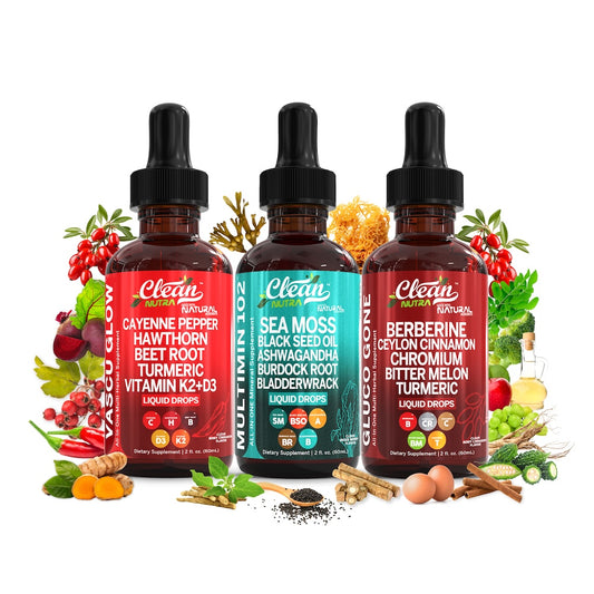 Flow, Fuel & Function Trio