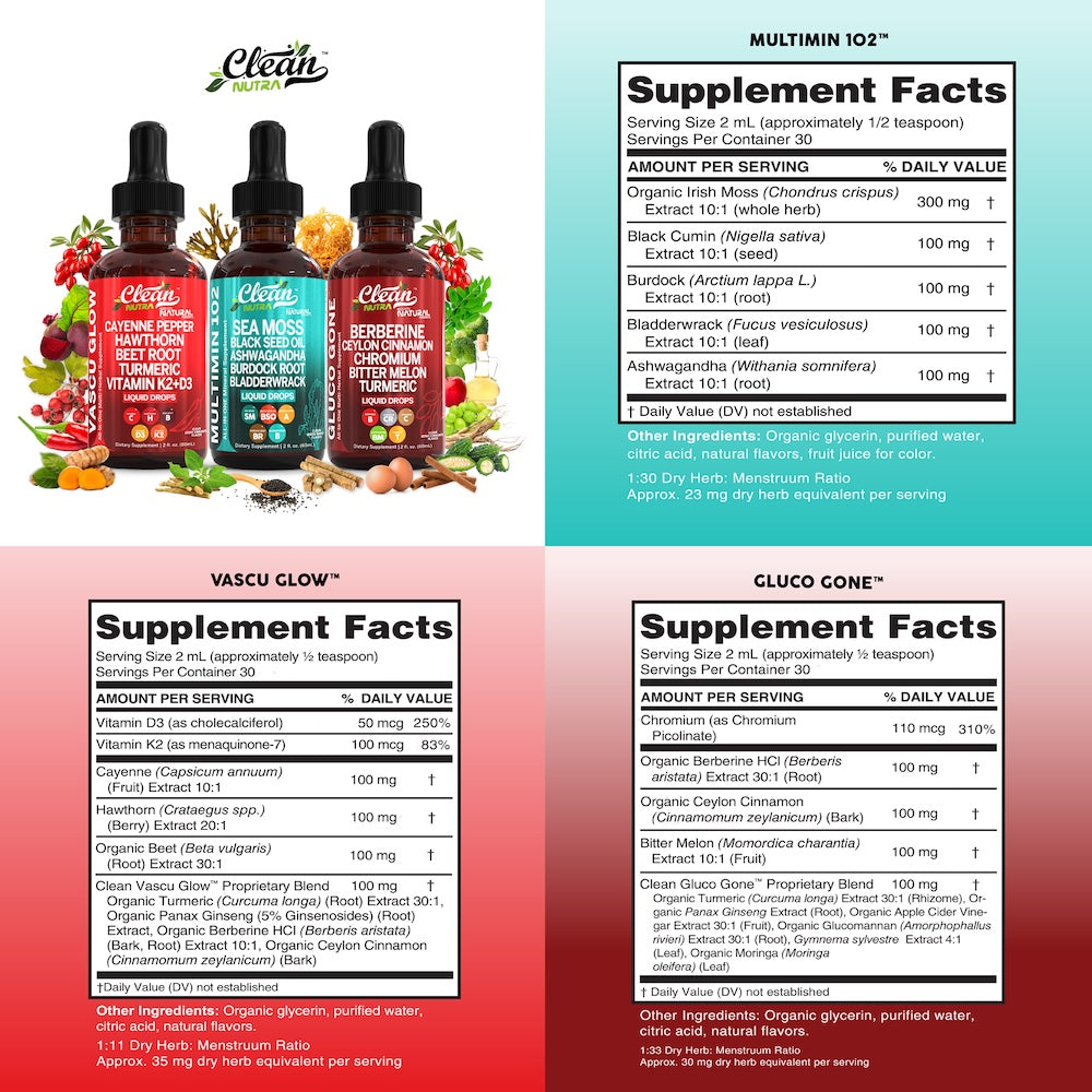 Flow, Fuel & Function Trio