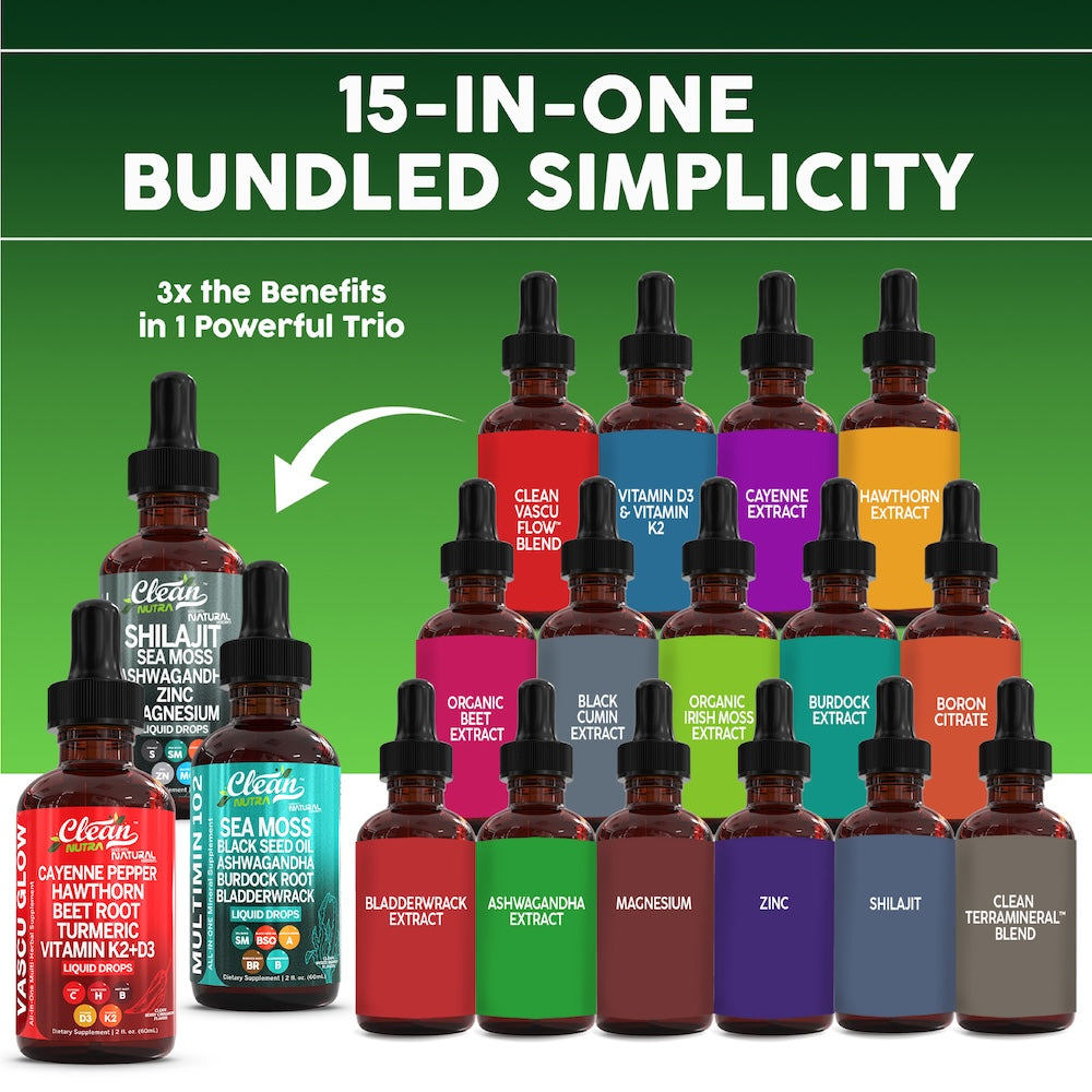 Foundational Flow Trio