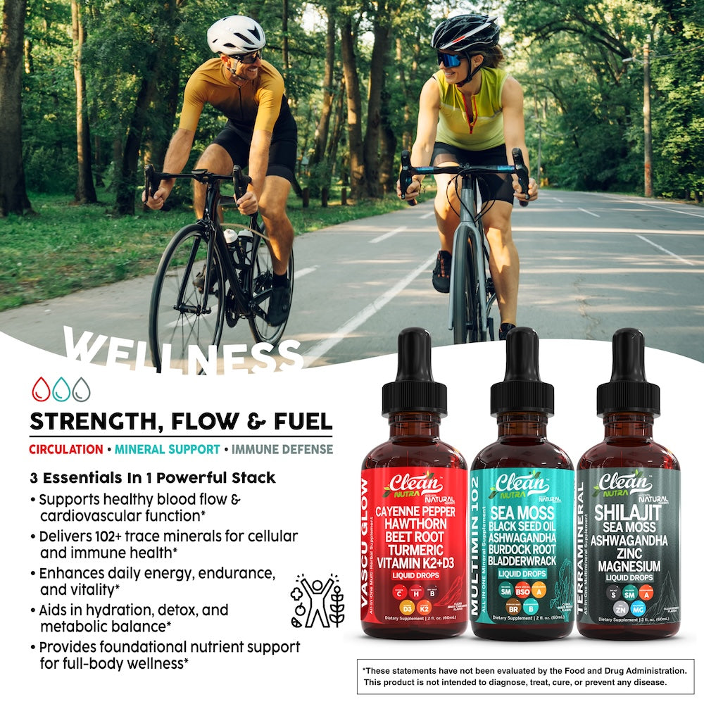 Foundational Flow Trio