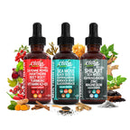 Foundational Flow Trio