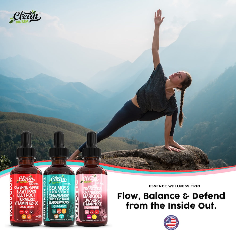 Essence Wellness Trio