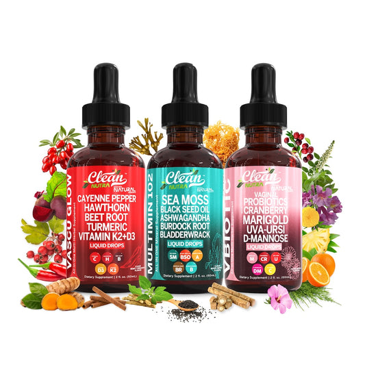 Essence Wellness Trio