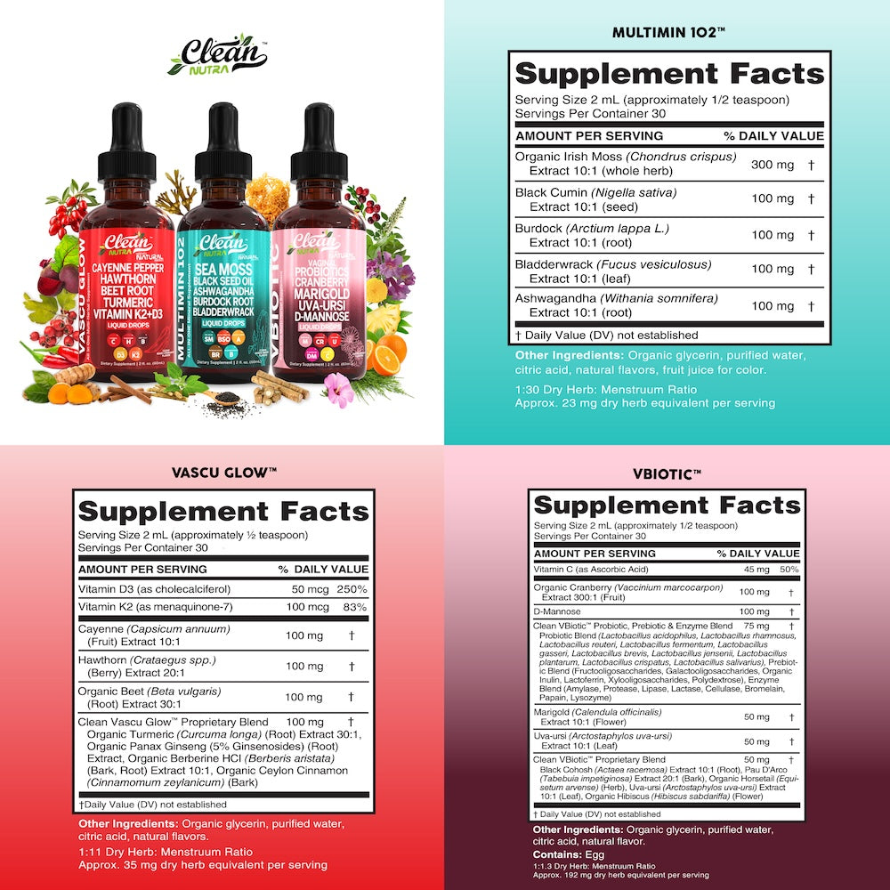 Essence Wellness Trio