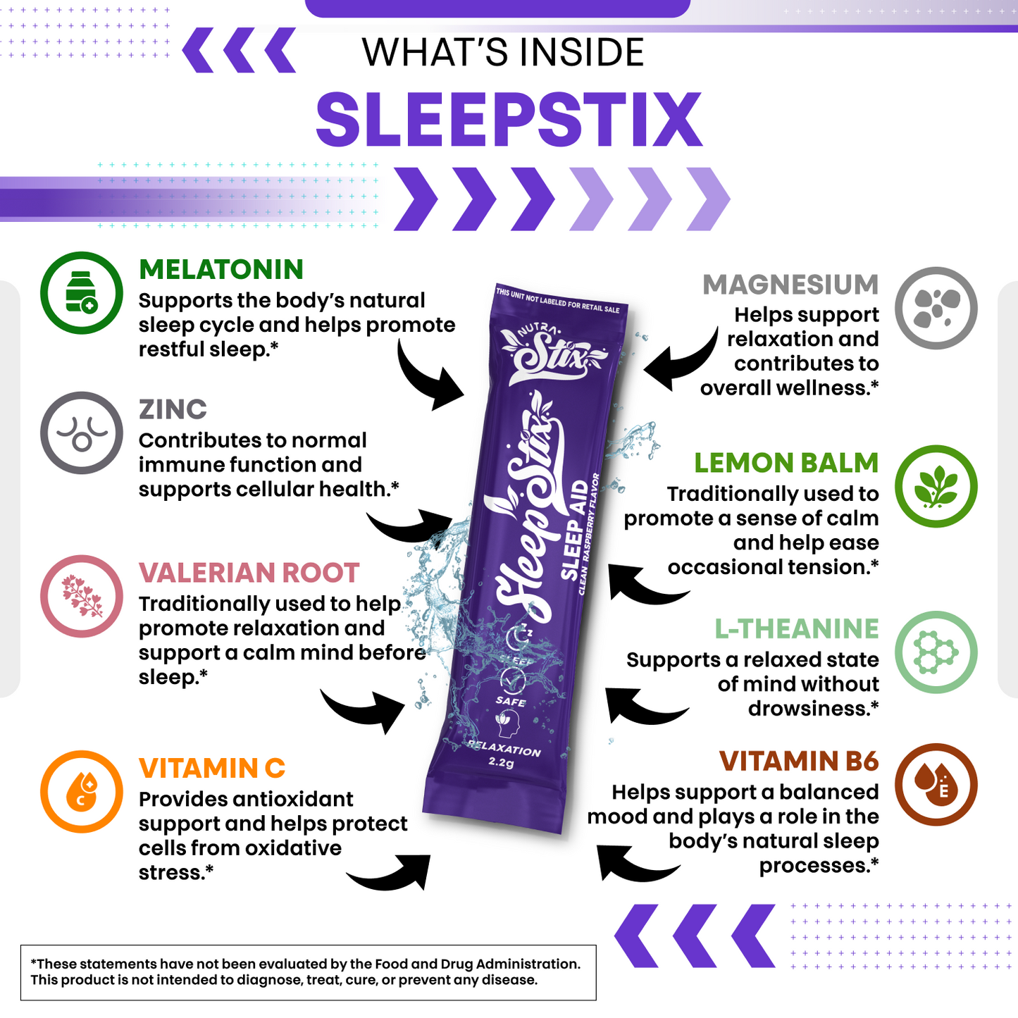 Sleep Stix
