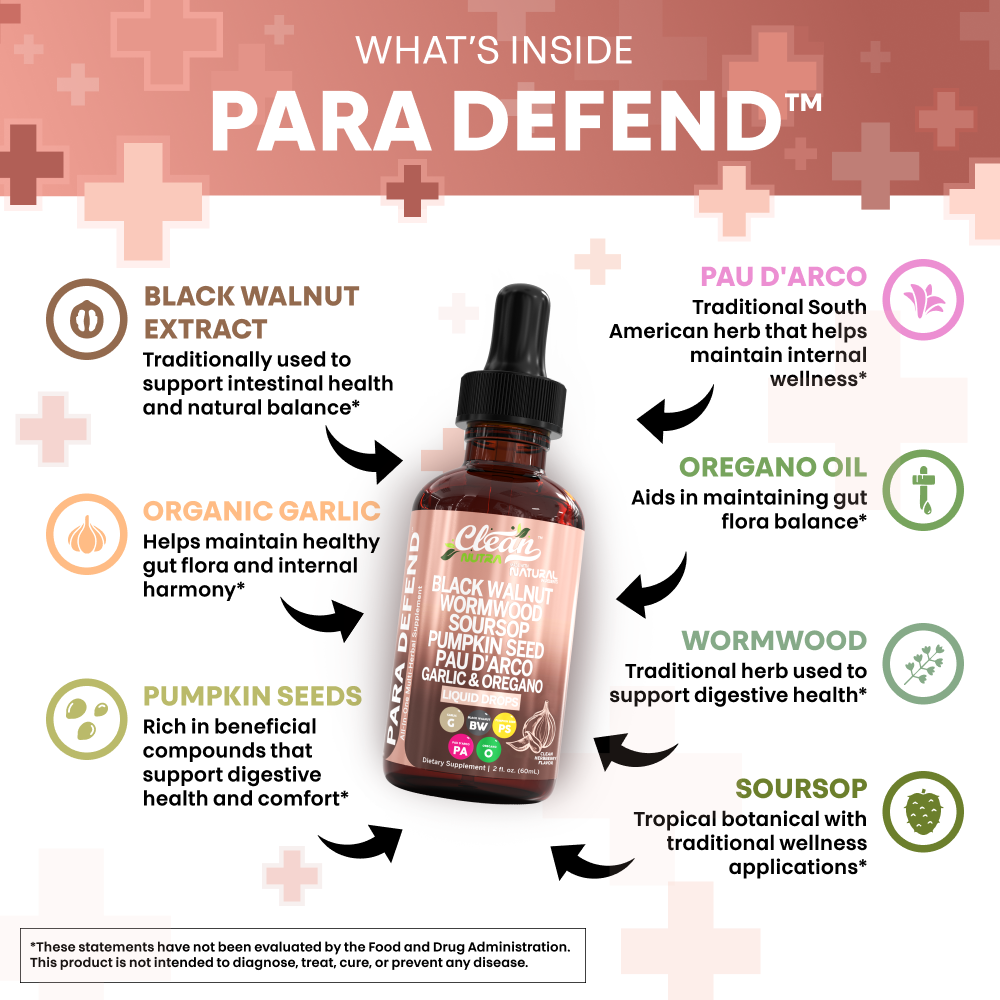 Para Defend BOGO