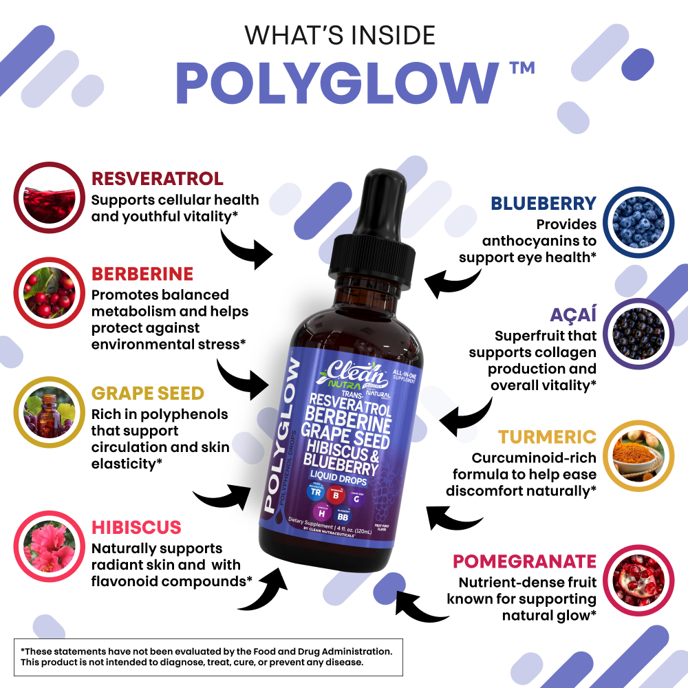 PolyGlow