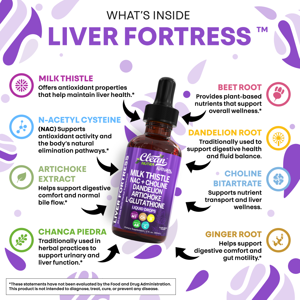 Liver Fortress