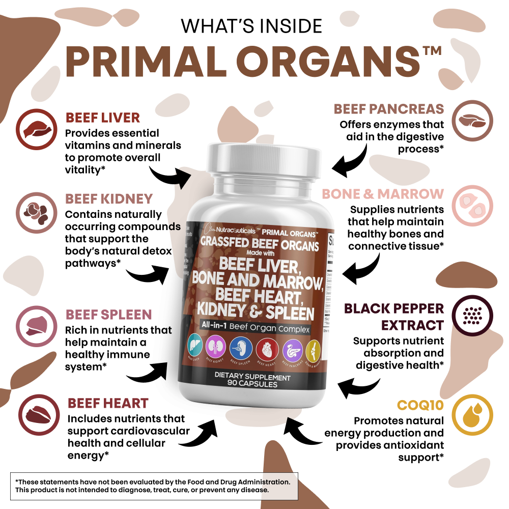 Primal Organs