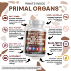 Primal Organs