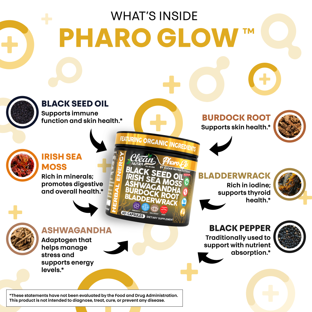 Pharo Glow