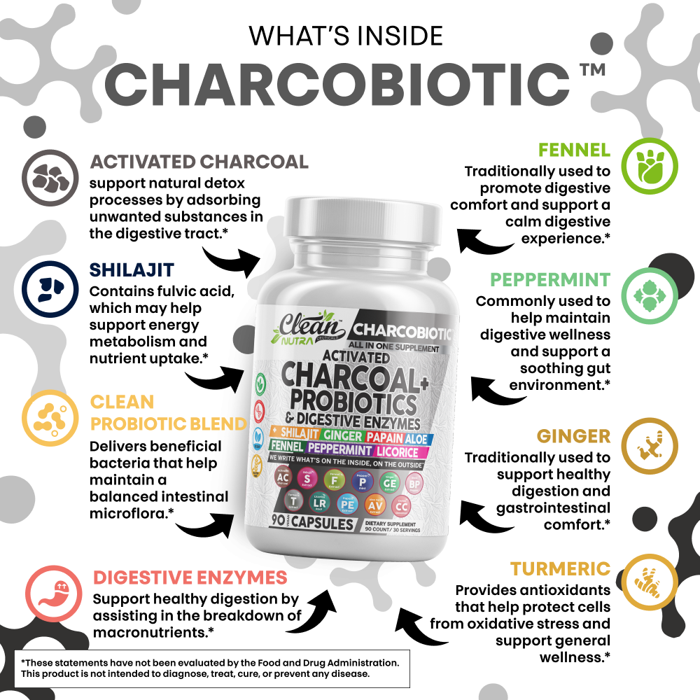 Charcobiotic