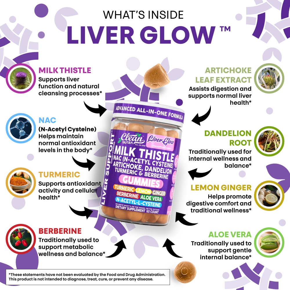 Liver Glow