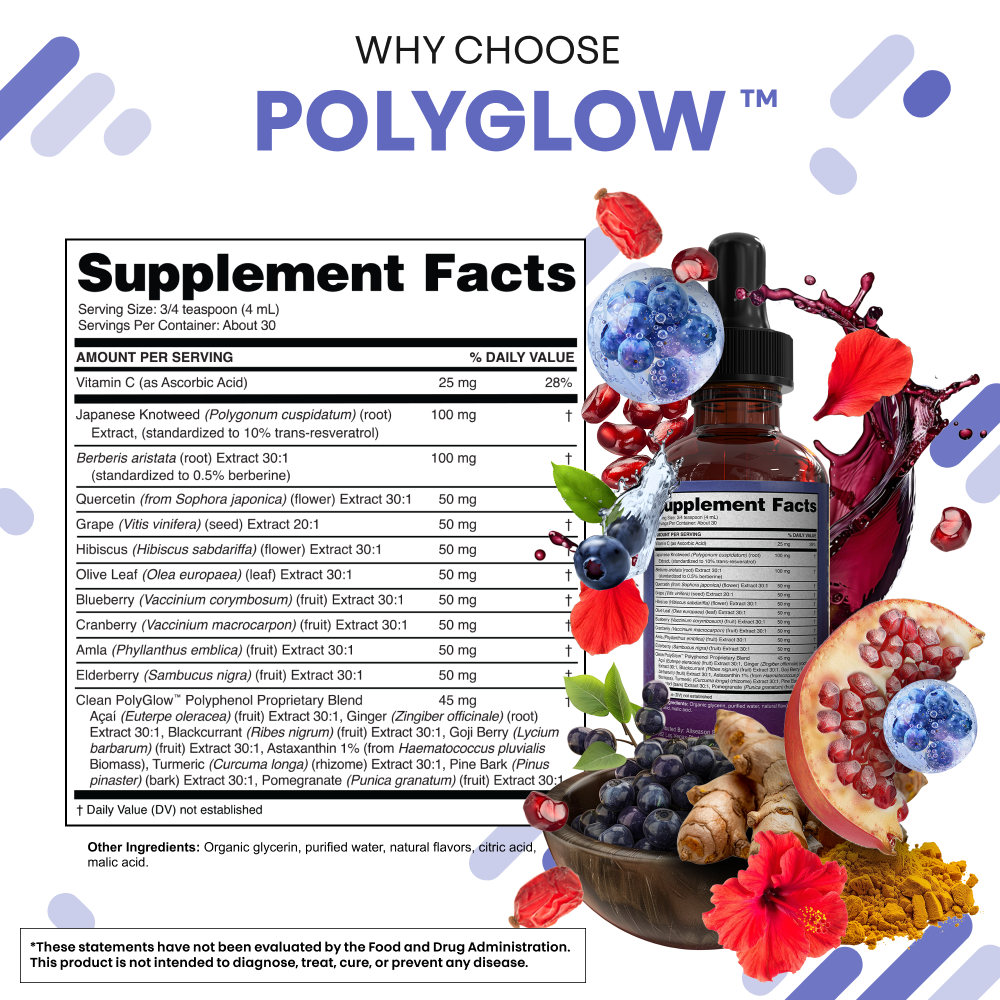 PolyGlow