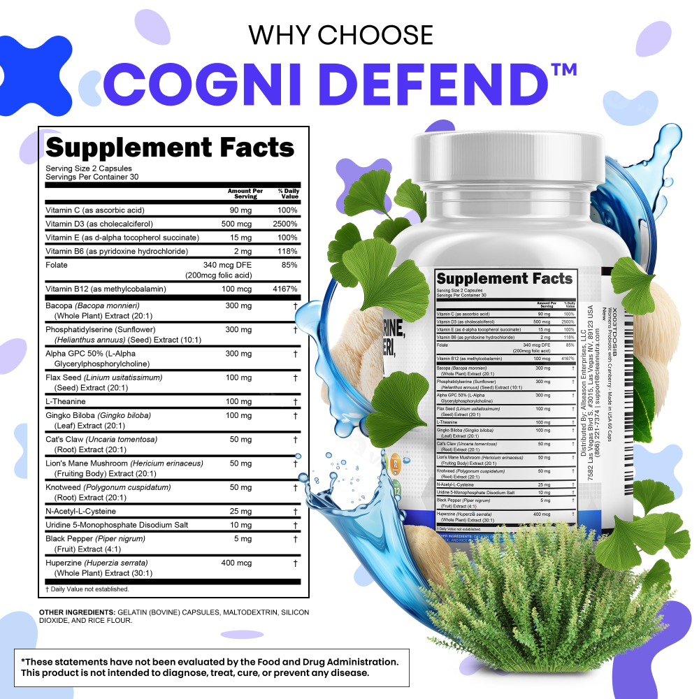 Cogni-Defend
