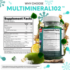 Multimineral Gummies