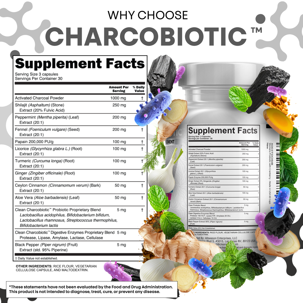 Charcobiotic