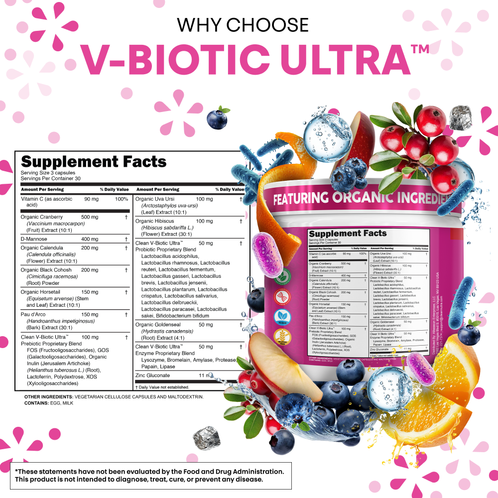 V-Biotic Ultra