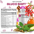 Gluco Shift
