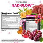 NAD Glow Capsules