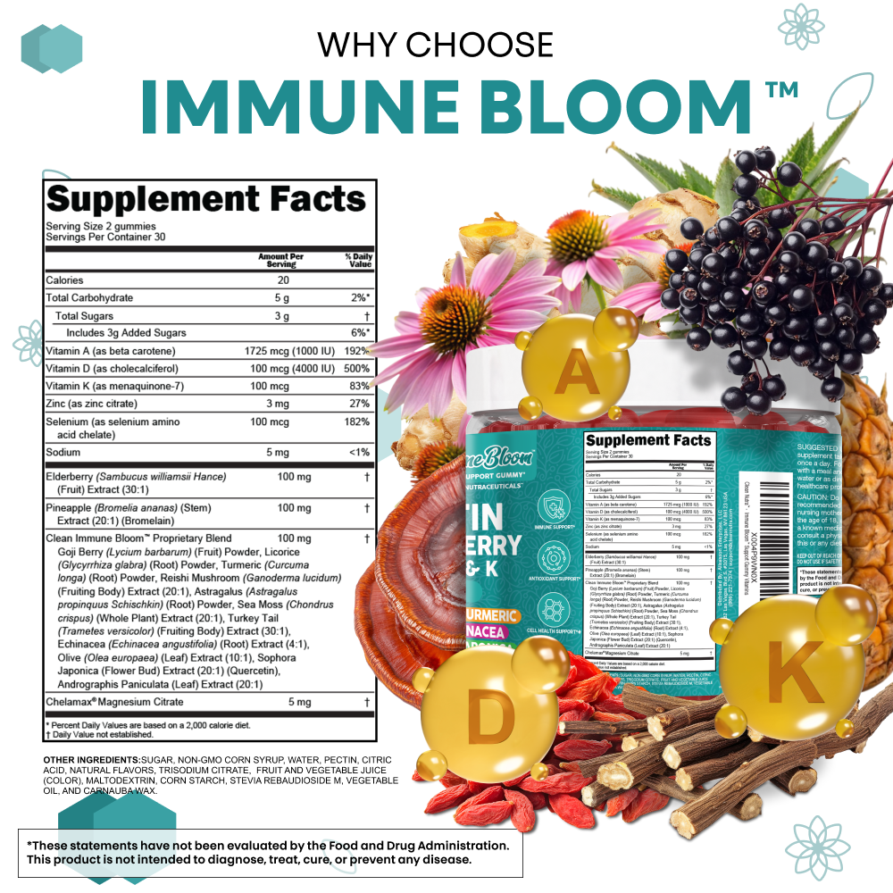 Immune Bloom