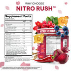NitroRush Gummies
