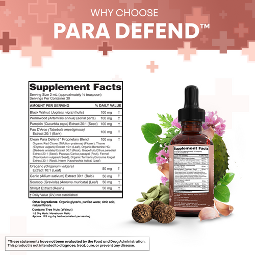 Para Defend BOGO