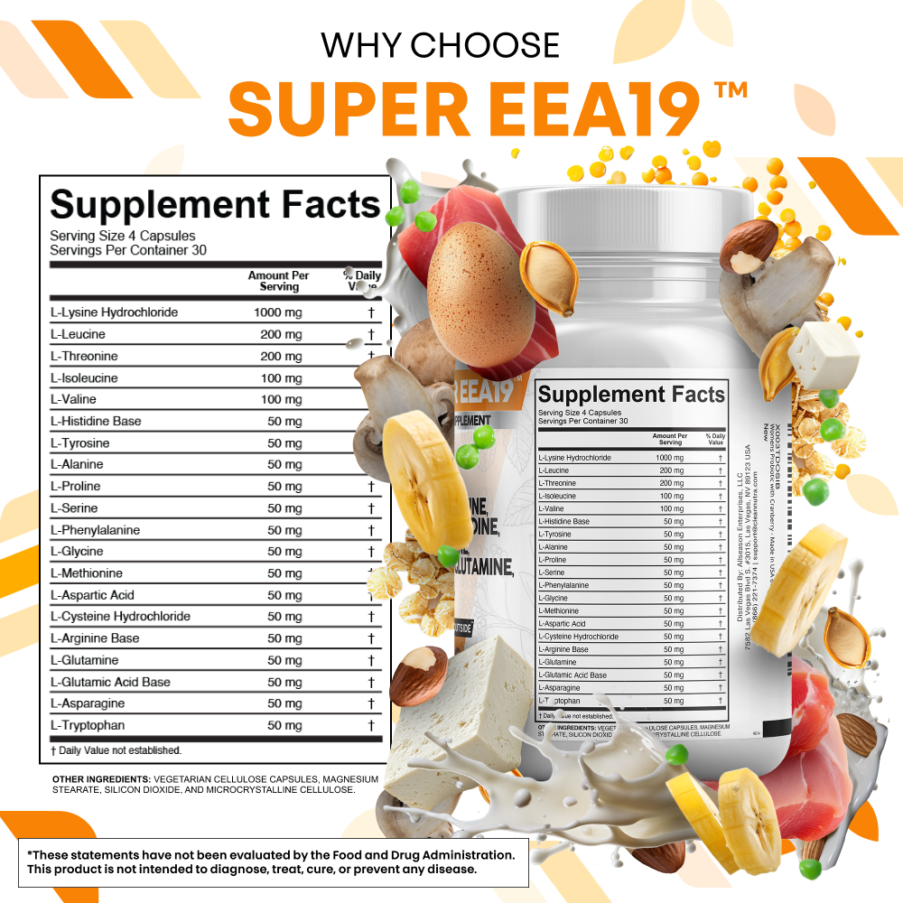 Super EEA19 - Amino Acids