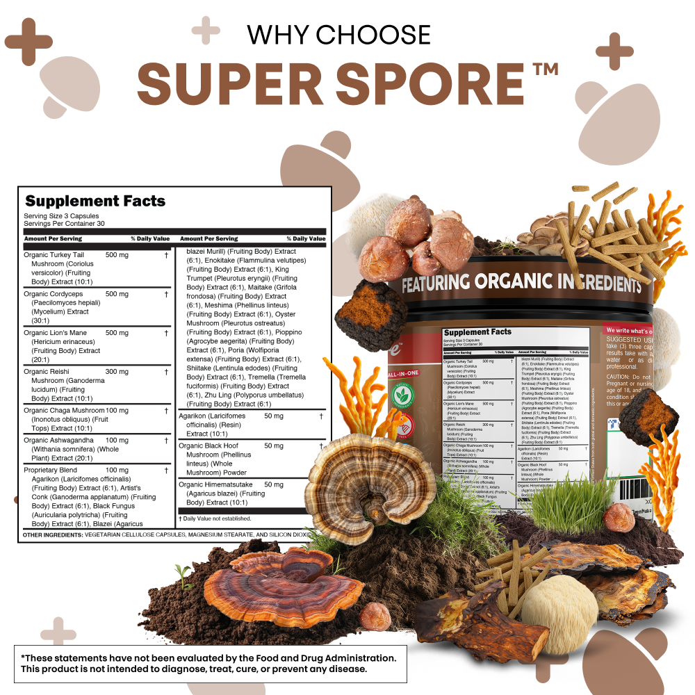 Super Spore