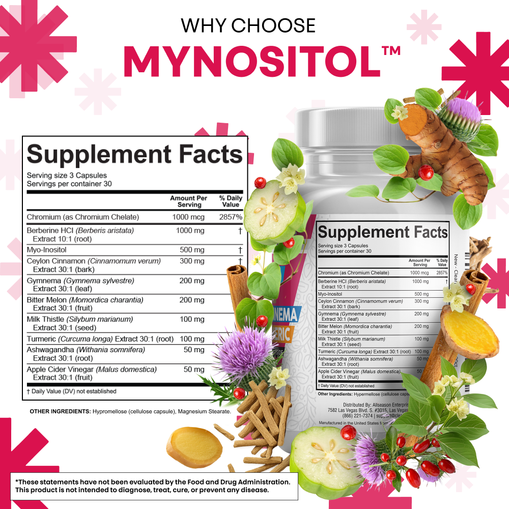 Mynositol