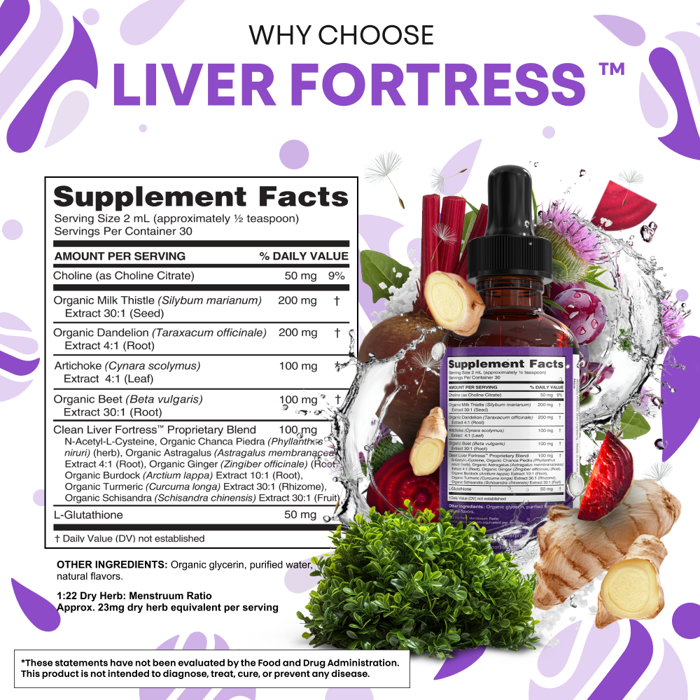Liver Fortress
