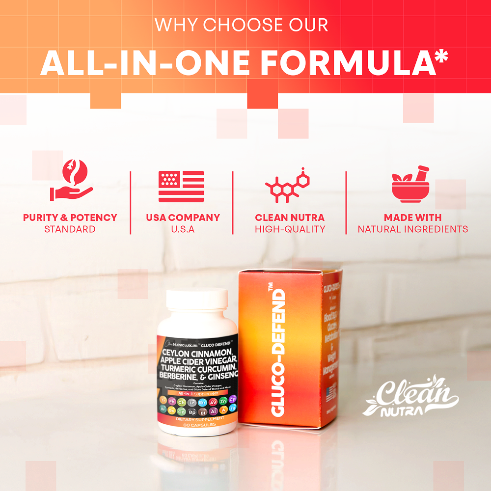 GlucoDefend