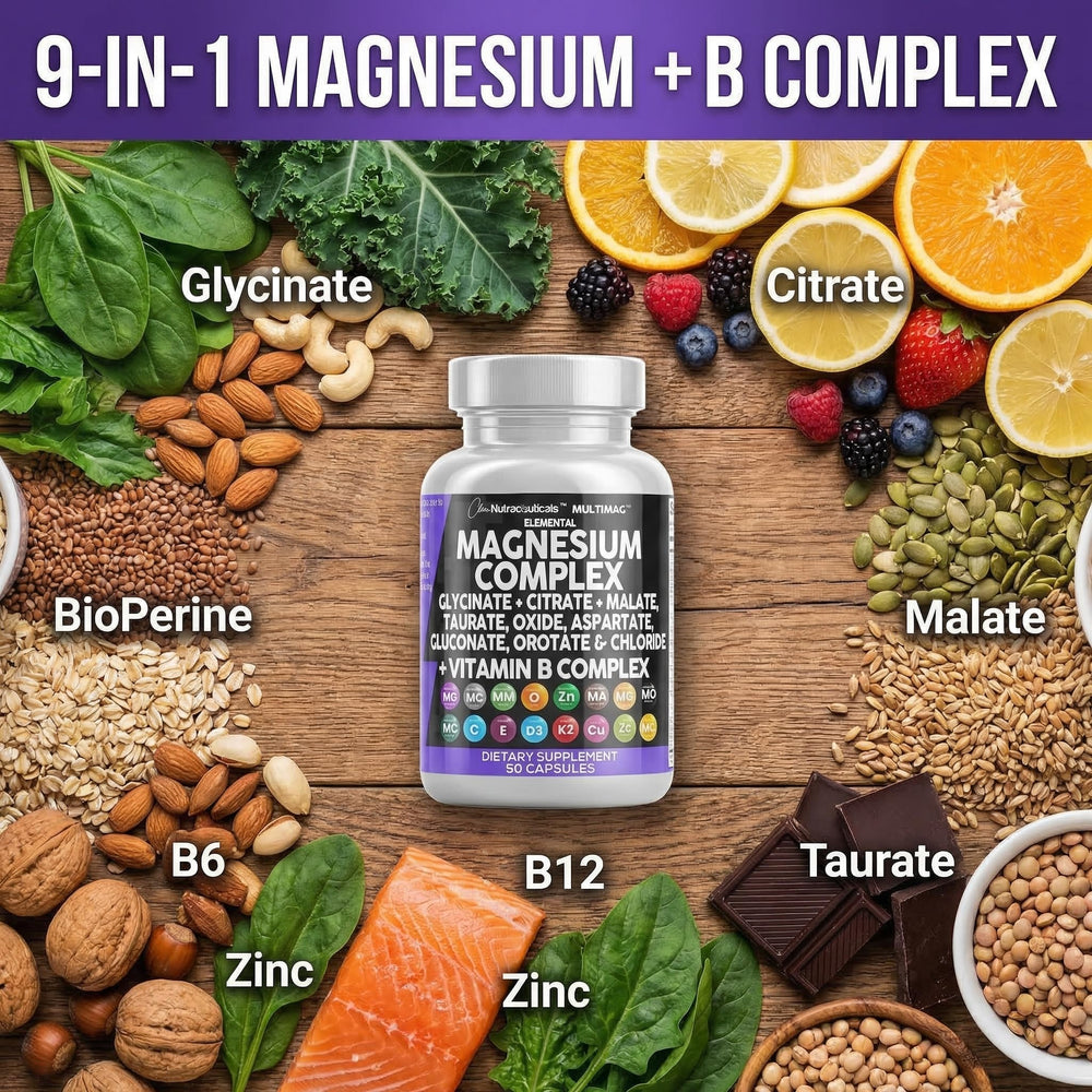 Multimag Magnesium Complex image 4