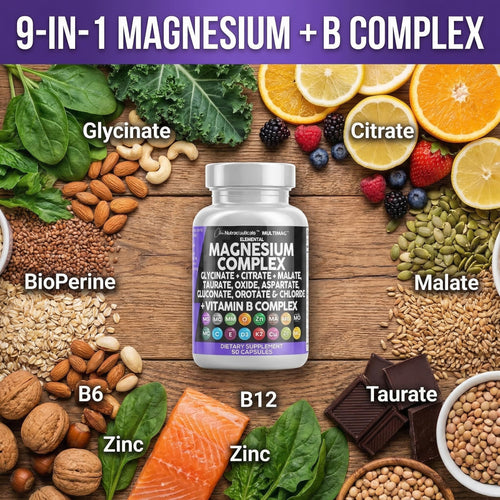 Multimag Magnesium Complex image 4