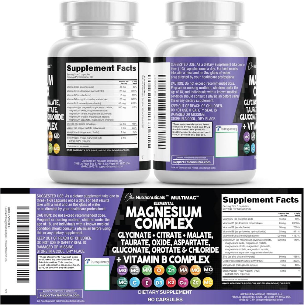 Multimag Magnesium Complex image 5