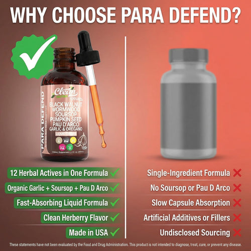 Para Defend BOGO PT06