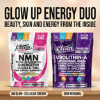 Glow Up Energy Duo — Beauty, Skin and Energy From the Inside