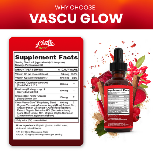 Vascu Glow BOGO