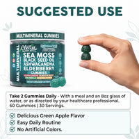 Multimineral Gummies