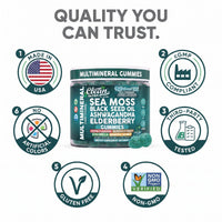 Multimineral Gummies