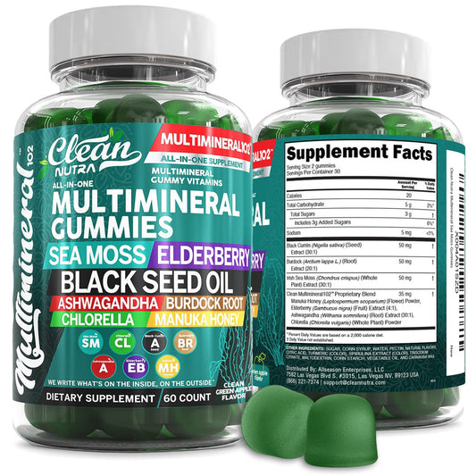Multimineral Gummies