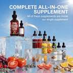 Astaxanthin Lycopene Liquid Drops