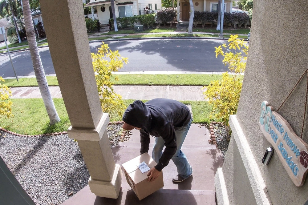 Porch Pirate Protection