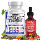 Circulation & Vision Support Duo