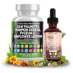 Detox & Prostate Health Duo