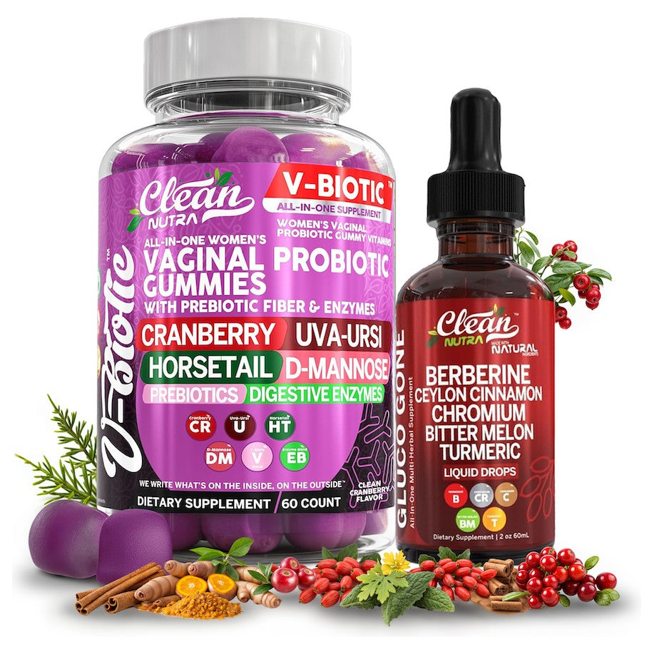 FloraBalance Bundle