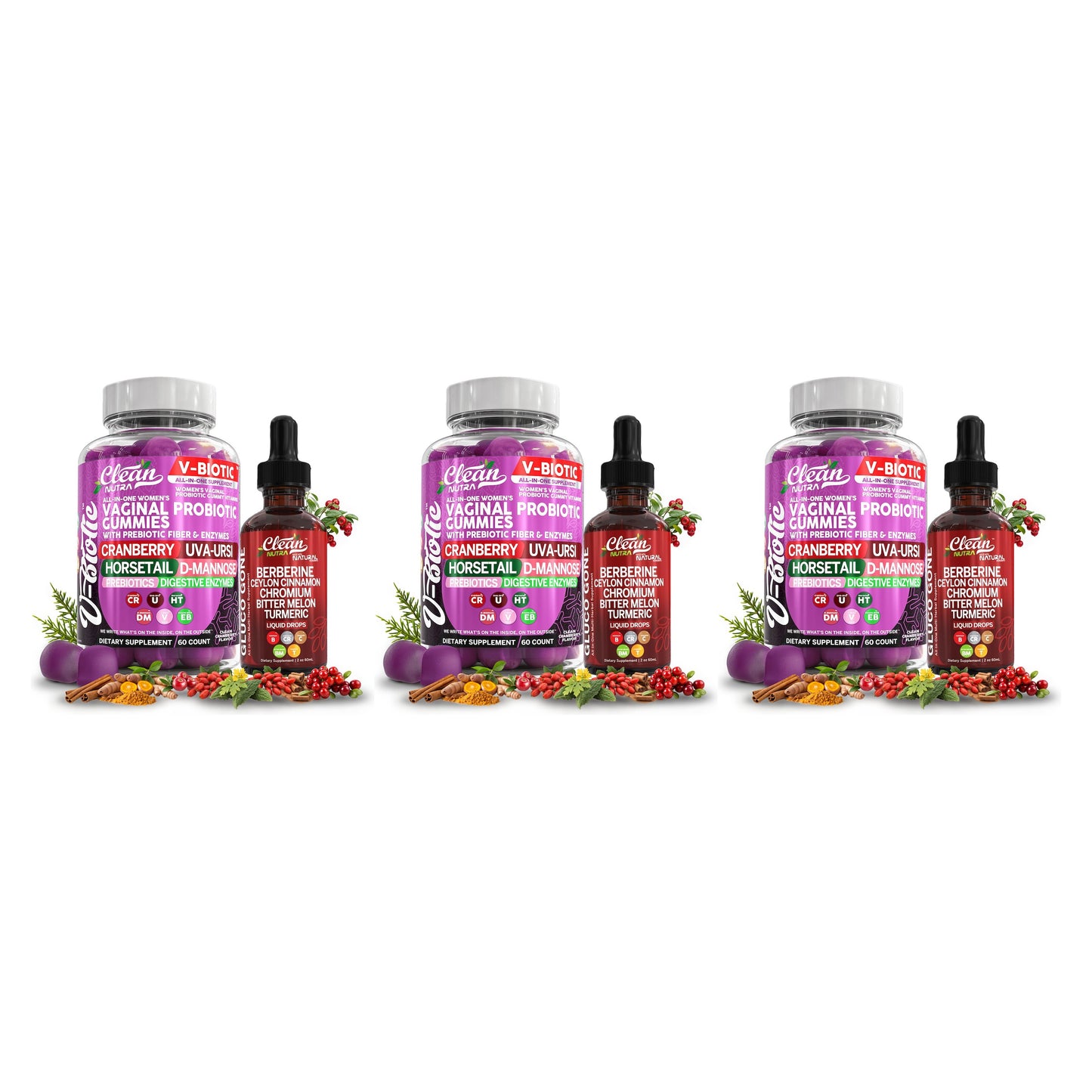 FloraBalance Bundle