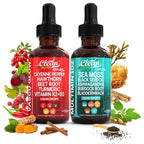 Glow Mineral Duo