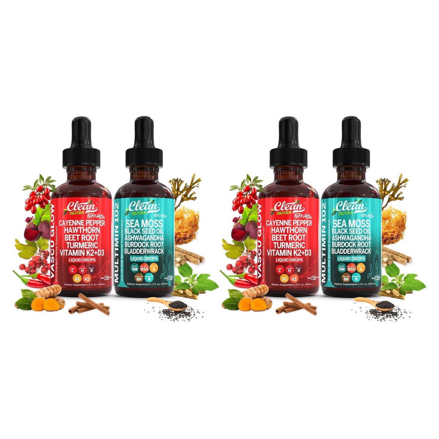 Glow Mineral Duo